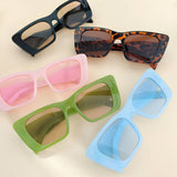 EUROPEAN AND AMERICAN SQUARE SUNGLASSES_CWASG0117