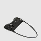 GLOSSY MACARON JELLY UNDERARM WRIST BAG_CWAB5694