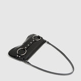 GLOSSY MACARON JELLY UNDERARM WRIST BAG_CWAB5694