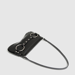 GLOSSY MACARON JELLY UNDERARM WRIST BAG_CWAB5694