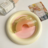 FRUIT ACETATE HAIR CLAW CLIP FOR WOMEN SUMMER SSCWAHA5788