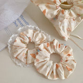 BEAR BOWLACE HAIRBAND SQUARE SCARFHAIR ACCESSORIES_CWAHA3703