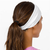 SWEAT ABSORBENT SPORTS HEADBAND UNISEX FOR RUNNING_CWMM7941