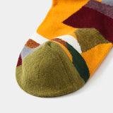 RETRO STREET COTTON MID SOCKS_CWMS0196
