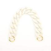 MACARON COLOR PHONE CASE CHAIN DIY BAG STRAP_CWAB5100