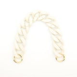 MACARON COLOR PHONE CASE CHAIN DIY BAG STRAP_CWAB5100