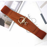 Cwabe0568_Simple Multi Functional Elastic Belt