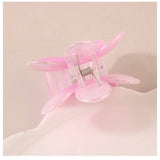 Cwaha1385_Sweet Colorful Flower Hair Claw Clip