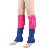 SOLID COLOR KNIT LEGWARMERS_CWMS0306
