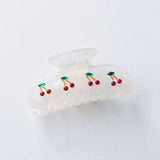Cwaha1399_Lovely Cherry Hair Claw Clip