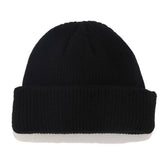 Vintage Warm Solid Color Knitted Hat_Cwah1592