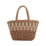Hollow Fresh, Sweet And Fashionable Beach Bag_Cwab2317