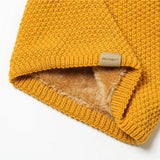 NEW SOLID COLOR TEMPERAMENT NECK GAITER_CWASC1041