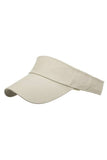 Women Simple Summer Suncap Visor_Cwah0025