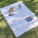 THICK CAMPING MAT BOHO OUTDOOR BLANKET_CWMM9634