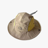 CHILDRENS PERSONALIZED LARGE BRIM BUCKET HAT_CWAH2859