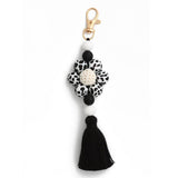 NEW ARRIVAL BEADED PENDANT TASSEL KEYCHAIN_CWMM1308