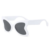 BUTTERFLY GLASSES PC FASHION SUNGLASSES FOR WOMEN_CWASG0253