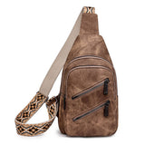 BUSINESS CASUAL FASHION MESSENGER BAG_CWAB2714