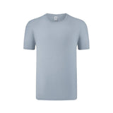 170G SLIM FIT COTTON CREWNECK TEE UNISEX BASIC SHIRT