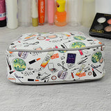 Convenient Fashion Printing Makeup Storage Bag_Cwab1095