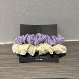 SOLID COLOR ARTISTIC SMALL INTESTINE HAIR RING_CWAHA2731