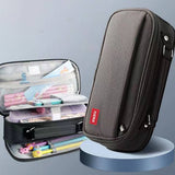 Three-Layer Thickened Dirt-Resistant Pencil Pouch_Cwab2803