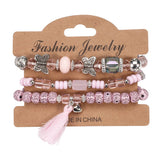 FASHION BOHEMIAN TASSEL BUTTERFLY BRACELET_CWAJE2232