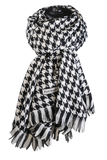 Winter Christmas Scarf For Women Warm Stylish