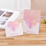 INS STYLE THREE DIMENSIONAL LOVE GREETING CARD_CWMM1023