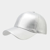 Pu Leather Baseball Cap For Men Vintage Style_Cwah04654