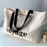 LARGE CAPACITY YOGA SHOULDER CANVASBAG_CWAB2122