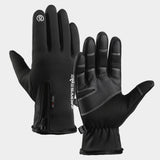 OUTDOOR WINDPROOF AND WARM TOUCH SCREEN GLOVES_CWAG0053