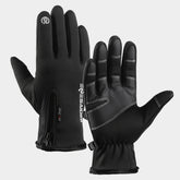 OUTDOOR WINDPROOF AND WARM TOUCH SCREEN GLOVES_CWAG0053