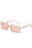 BASIC SIMPLE SQUARE SUNGLASSES_CWASG0091