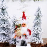 CARTOON CLOTH PLUSH DOLL STANDING DECORATION_CWMM2772