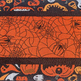 HALLOWEEN DECORATIONS KNITTED TABLE RUNNER_CWMM1727
