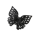 BUTTERFLY HAIR CLAW OVERSIZED HOLLOW LAYERED CLIP_CWAHA0394