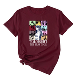 FUNNY GRAPHIC TEE FOR WOMEN CASUAL STYLE_CWTTS1515