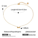 HOT FASHION BOW EARRINGS_CWAJE1781