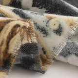 LEOPARD PRINT SCARF CHIC WARM SHAWL FOR WOMEN_CWASC0465