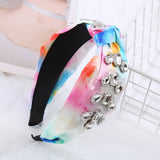 HOT SALE NEW TIE DYE HEADBAND_CWAHA2132