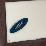 Wool Bb Clip Fall Retro Side Hairpin_Cwaha07854