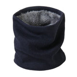 NEW AUTUMN AND WINTER VELVET WARM NECK GAITER_CWASC1021