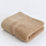 PURE COLOR COTTON THICK SOFT ABSORBENT WOOL TOWEL_CWMM2295
