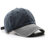 Cwah3233_Trendy Splicing Light Plate Baseball Cap
