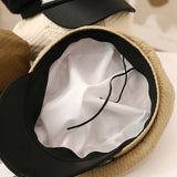 FASHION LETTERING RETRO PAINTER BERET_CWAB2845