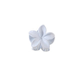 CANDY COLOR PLUMERIA CLAW CLIP SMALL FLOWER CLIP_CWMM4939