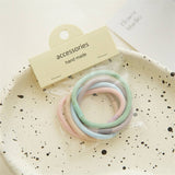 BASIC DURABLE HAIR TIES_CWAHA1126