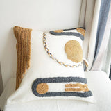 COTTON LINEN PILLOW COVER FOR LIVING ROOM SOFA BED_CWMM7705